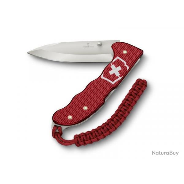 Victorinox 0.9415.D20 Evoke Alox Rouge