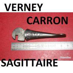 clé VERNEY CARRON SAGITTAIRE fusil - VENDU PAR JEPERCUTE (D9T1945A)