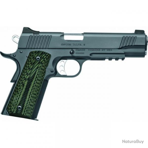 KIMBER CUSTOM 1911 TLE/RL II Cal. 45 ACP 5 POUCES