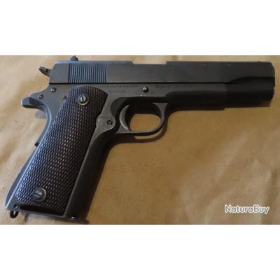 Pistolet Colt 1911 A1 calibre 45 ACP - Pistolets de Catégorie B (13112589)