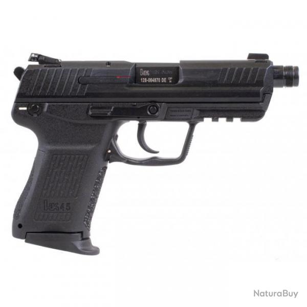 Pistolet HK 45C TACTICAL Cal. 45 ACP - Filet