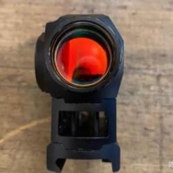 POINT ROUGE BUSHNELL VISEUR TRS-125 1X22 LIVRAISON OFFERTE 3 MOA Avec 10 Réglages intensité FR