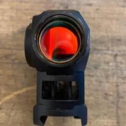 POINT ROUGE BUSHNELL VISEUR TRS-125 1X22 LIVRAISON OFFERTE 3 MOA Avec 10 Réglages intensité FR