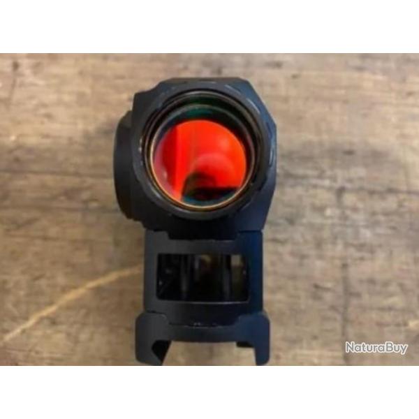 POINT ROUGE BUSHNELL VISEUR TRS-125 1X22 LIVRAISON OFFERTE 3 MOA Avec 10 Rglages intensit FR