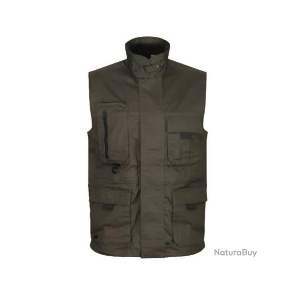 Gilet utilitaire Regatta TRA865 Kaki