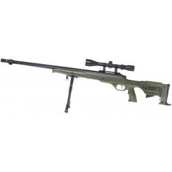 Sniper MB11D w/ Lunette & Bipied (Well) OD