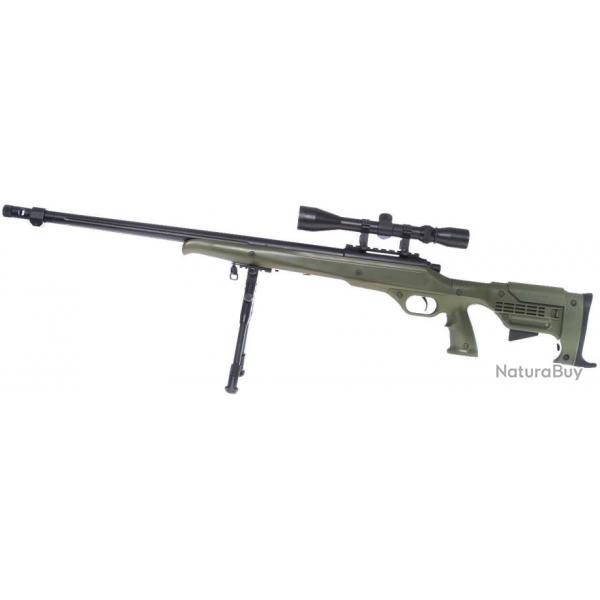 Sniper MB11D w/ Lunette & Bipied (Well) OD