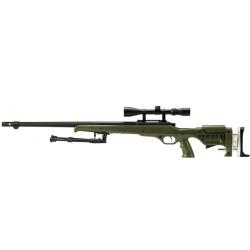 Sniper VSR MB12D w/ Lunette & Bipied (Well) OD