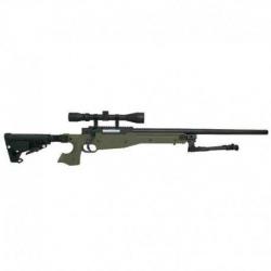 Sniper MB14D type APS2 Tactique w/ Lunette & Bipied (Well) OD