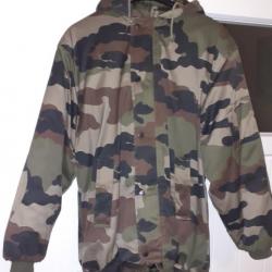 Veste militaire Dubon