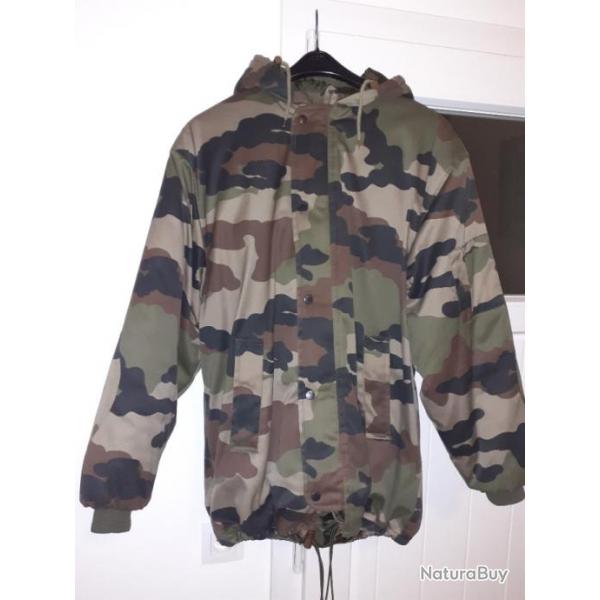 Veste militaire Dubon