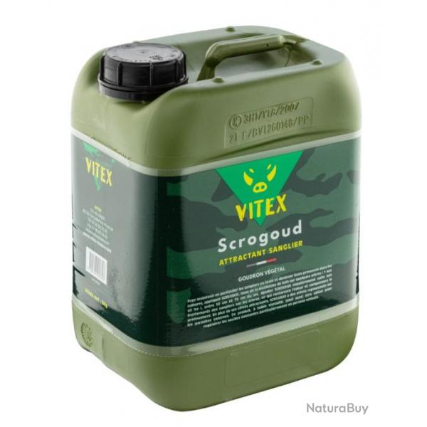 Goudron vgtal 5L dit : ''De Norvge'' - Vitex