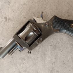 Revolver bulldog 320