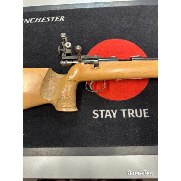 Anschutz Match 64 calibre 22 LR SANS PRIX DE RESERVE