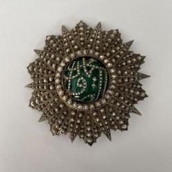 Médaille d'honneur du Nicham Iftikar