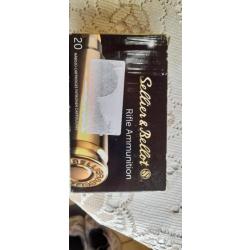 Balle de grande chasse Sellier bellot calibre 7.57R