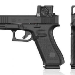 GLOCK 45 FS A-CUT COMBO AIMPOINT COA