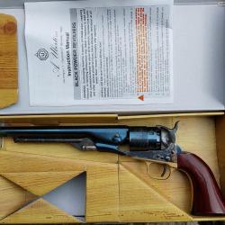 Vente/échange Uberti 1860 army 44 blue charcoal plus moule 44.