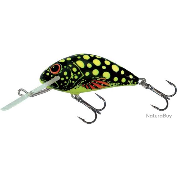 Poisson Nageur Salmo Hornet Floating 3,5cm 3,5cm 2,2g Beetle