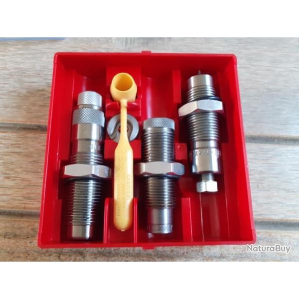 Jeux d'outils LEE pour 7 X 57 MAUSER