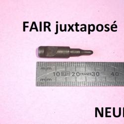 percuteur FAIR juxtaposé NEUF fusil - VENDU PAR JEPERCUTE (D23B939)