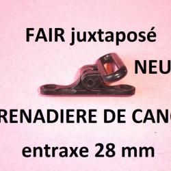 grenadiere de canon NEUVE fusil FAIR JUXTAPOSé - VENDU PAR JEPERCUTE (D23B942)