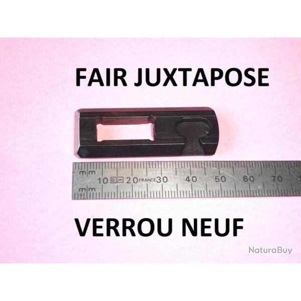 verrou NEUF fusil FAIR JUXTAPOSE - VENDU PAR JEPERCUTE (D23B946)