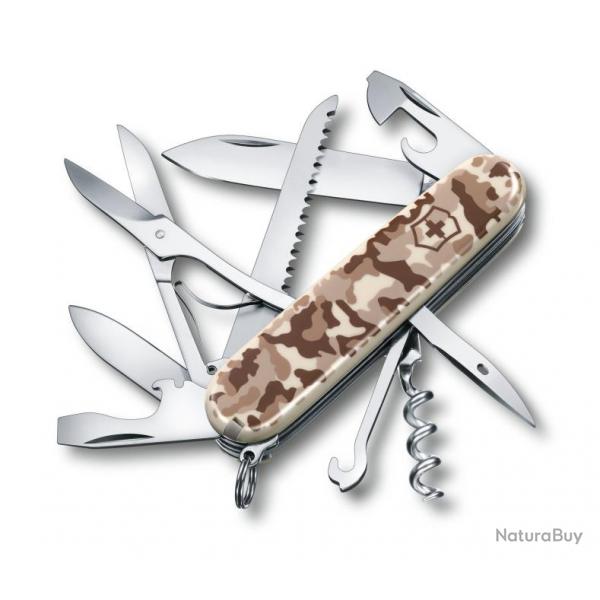 Victorinox 1.3713.941 Huntsman 91 mm Dsert camouflage