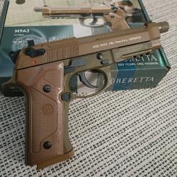 Pistolet Co2 Beretta M9A3