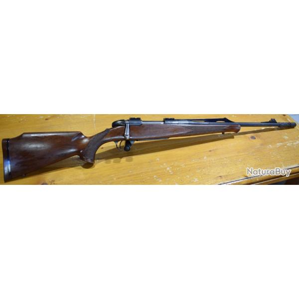 carabine a verrou Browning european cal 270 Win canon 51 cm avec chargeur , embase frein de bouche