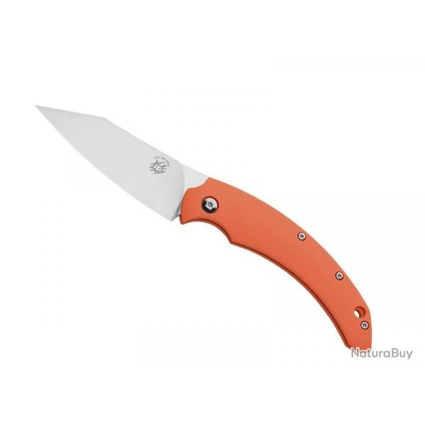 COUTEAU FOX COMPACT DRAGOTAC FRN ORANGE