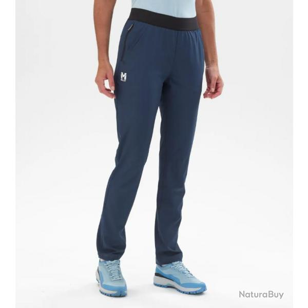 Pantalon Respirant Wanaka Stretch Pant III W Millet Bleu