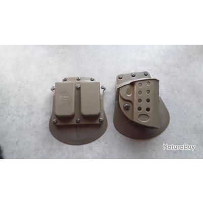Fobus Holster 1911CH Für Die Meisten Stier 1911 Stil Pistolen