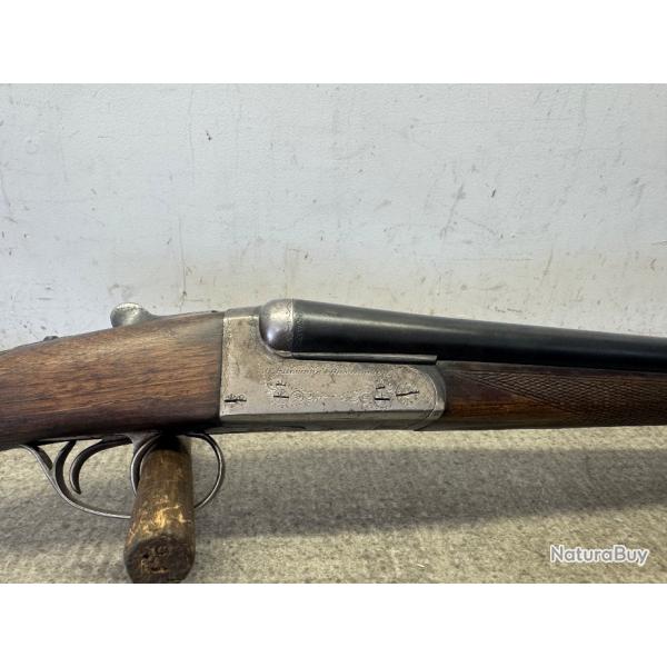 FUSIL JUXTAPOSE AYA CALIBRE 16/70 - 1 sans prix de rserve