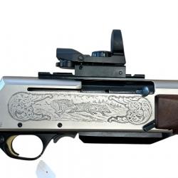 Carabine Browning "BAR Mk2 Evolve" 300 Win Mag, point rouge, mise à prix 1 sans réserve! occasion