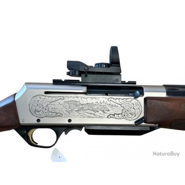 Carabine Browning "BAR Mk2 Evolve" 300 Win Mag, point rouge, mise  prix 1 sans rserve! occasion