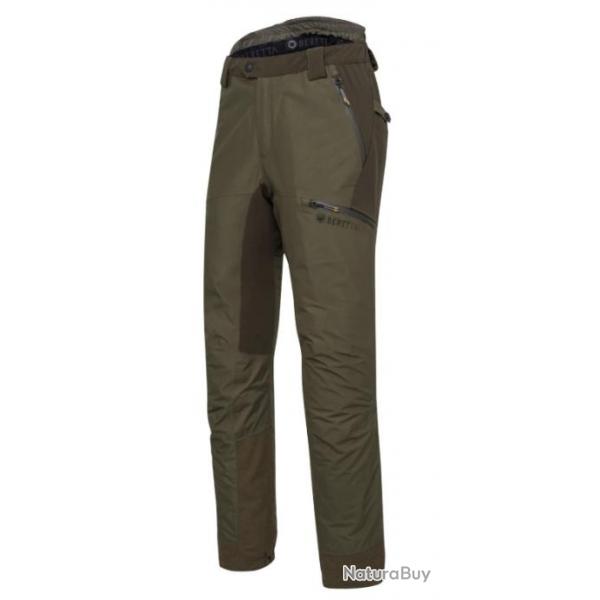 Pantalon Beretta Tri Active EVO Moss/Brown