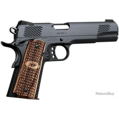 KIMBER CUSTOM 1911 RAPTOR II Cal. 45 ACP 5 POUCES - Pistolets de ...