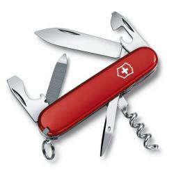 Victorinox 0.3803 Sportsman Rouge 13 fonctions