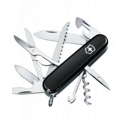 Victorinox 1.3713.3 Huntsman Black 15 fonctions