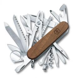 Victorinox 1.6791.63 Swiss Champ Wood