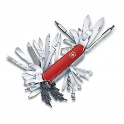 Victorinox 1.6795.XXL Swiss Champ XXL, 91 mm, rouge