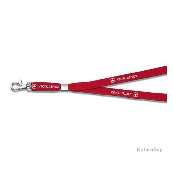 Victorinox 4.1879  Tour de cou, rouge