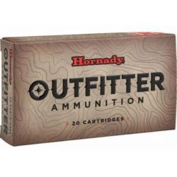 Balles Hornady Outfitter Ammunition CX - 375 H&H Mag. / 200 grains