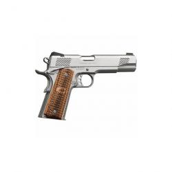 KIMBER CUSTOM 1911 RAPTOR II  INOX Cal. 45 ACP 5 POUCES