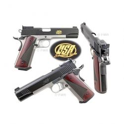 PISTOLET KIMBER 1911 TEAM MATCH II BI COLOR  45 ACP 5 POUCES