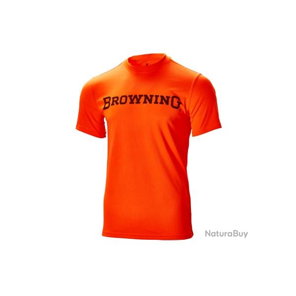 T-shirt Teamspirit Orange