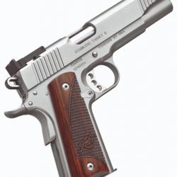 KIMBER  1911 STAINLESS TARGET  2 Cal. 45 ACP 5 POUCES