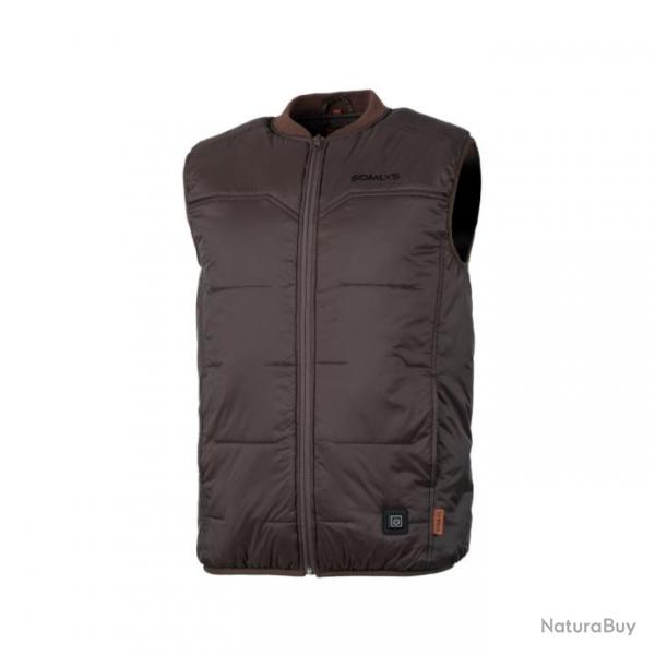 Gilet Chauffant Thermoshield Somlys