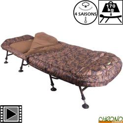 Bed Chair Faith Bed & Sleep System XXL 8 pieds